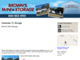 brownsministoragecrstv.com