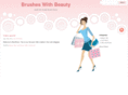 brusheswithbeauty.com