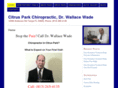 citrusparkchiropractic.com