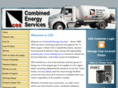 combinedenergyservices.com