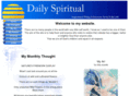 daily-spiritual.co.uk