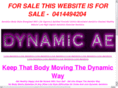 dynamicaerobics.com