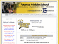 fayettemiddle.org