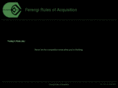 ferengirulesofacquisition.com