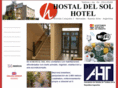 hotelhostaldelsol.com