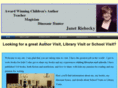 janetriehecky.com