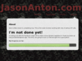 jasonanton.com