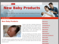 newbabyproducts.org