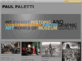 paulpalettigallery.com