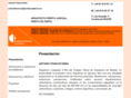 peritoarquitecto.es