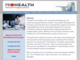 prohealthscan.com