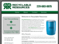 recyclableresources.com