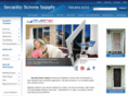 securityscreensupply.com