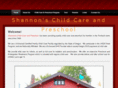 shannonschildcare.com