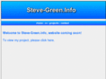 steve-green.info