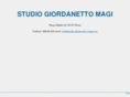 studio-giordanetto-magi.com