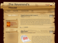 thereverendshouse.com