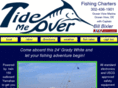 tidemeovercharters.com