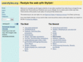 userstyles.org