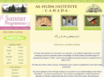 alhudainstitute.ca