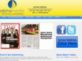 alphamediaads.com