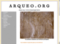 arqueo.org