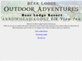 bearlodgeoutdooradventures.com