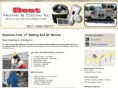 bestheatingandcoolingutah.com