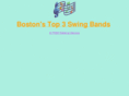 bostonswingbands.com