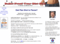 bullet-proof-your-diet-plan.com