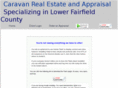 caravanrealestateandappraisal.com