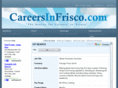 careersinfrisco.com
