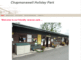 chapmanswellcaravanpark.com