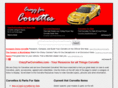 crazyforcorvettes.com