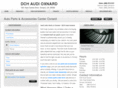 dchaudiparts.com