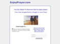 enjoyprayer.com