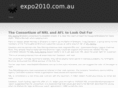 expo2010.com.au