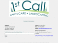 firstcalllawncare.com