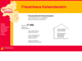 frauenhaus-kaiserslautern.de