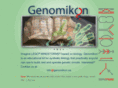 genomikon.com