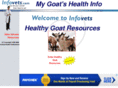 healthygoatsinfo.com