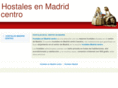 hostalesenmadridcentro.com