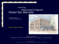 hotel-dewereld.nl