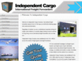 independentcargo.com