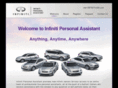 infinitipersonalassistant.com