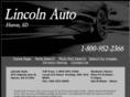 lincolnautoparts.com
