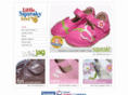 littlesqueakyfeet.com