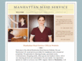 manhattanmaidservice.com