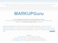 markupguru.com