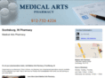 medicalartsscottsburg.com